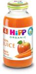 Hipp Био плодов сок Hipp - Ябълки и моркови, 200 ml (8040)
