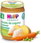 Hipp Био зеленчуково пюре Hipp - Различни зеленчуци, 190 g (4070) - kindermarket