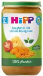 Hipp Био ястие Hipp - Спагети Болонезе с леща, 12 m+, 250 g (62502)