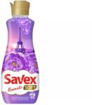 Savex Romantic Soft омекотител, 800мл, 32 пранета