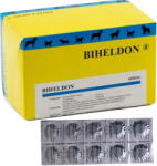 Golash Pharma Biheldon, tablete antiparazitare (Ambalaj: 1 blister - 10 tablete) (73135176)