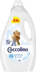 Coccolino Sensitive & Soft öblítőkoncentrátum 120 mosás 3000 ml