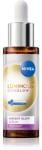 Nivea Luminous 630 Skin Glow ser facial cu efect iluminator 30 ml - notino
