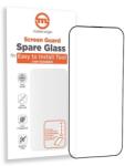 Mobile Origin Tartalék üvegfólia a Mobile Origin Orange Screen Guard készülékhez Tartalékkészlet, amely kompatibilis az iPhone 15 Plus Black készülékkel (SGA-SP-i15Plus)