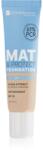 Bell HYPOallergenic Mat & Protect дълготраен матиращ фон дьо тен SPF 25 цвят 03 Almond 30 гр