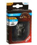 LAMPA 12V BA15S 11 LED dióda, piros színű (0158375) (0158375)