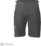 POC Essential Enduro női rövidnadrág, szilvanitszürke (XL)