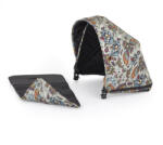 Petite&Mars PETITE&MARS Napfénytető+övvédő Royal2 Limited100 Wonderland