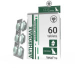 VetaPro arthromax 60tab cut suport articulatii si cartilaje caini rase gigantice
