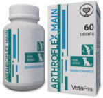 VetaPro arthroflex-main faza 2 60tab cut suport articulatii si cartilaje caini