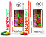 VetaPro happy pet 60tab cut complex multivitamine si minerale caini adulti