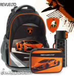 Ars Una anatómiai iskolatáska SZETT - Lamborghini Revuelto (AU-F1) (5993120024573SZ)