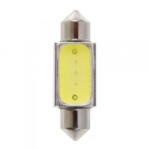 LAMPA COB LED 12V SV8, 5-8 (C5W), fehér, 1db (0158419) (0158419)