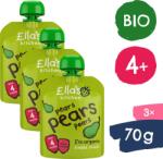 Ella's Kitchen BIO Körte, 3× 70g