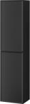 Cersanit Milagros dulap 40x30x160 cm laterala pe perete negru S1021-011 (S1021011)