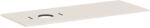 Hansgrohe Xilesa E blat 137.5x55 cm nisip 54278780 (54278780)