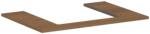 Hansgrohe Xilesa E blat 78x55 cm stejar 54269550 (54269550)