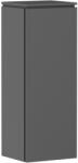 Hansgrohe Xilesa E dulap 40x35x106.5 cm laterala pe perete gri 54283760 (54283760)