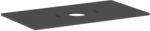 Hansgrohe Xilesa E blat 98x55 cm gri 54276760 (54276760)