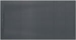 Roca Pyros cădiță de duș dreptunghiulară 180x80 cm gri AP90170832003200 (AP90170832003200)