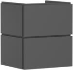 Hansgrohe Xilesa E dulap 53x47x62 cm sub chiuveta pe perete gri 54292760 (54292760)