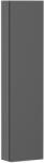 Hansgrohe Xilesa E dulap 40x20x165 cm laterala pe perete gri 54286760 (54286760)