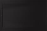 Roca Pyros cădiță de duș dreptunghiulară cu sifon 140x90 cm negru AP90157838403400 (AP90157838403400)