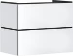 Hansgrohe Xilesa E dulap 78x47x62 cm sub chiuveta pe perete alb 54260700 (54260700)