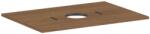 Hansgrohe Xilesa E blat 78x55 cm stejar 54275550 (54275550)