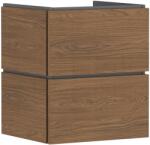 Hansgrohe Xilesa E dulap 53x47x62 cm sub chiuveta pe perete stejar 54292550 (54292550)