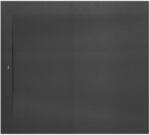 Roca Pyros cădiță de duș pătrată 90x90 cm onix AP90138438403640 (AP90138438403640)