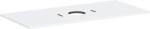 Hansgrohe Xilesa E blat 118x55 cm alb 54277700 (54277700)