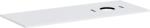 Hansgrohe Xilesa E blat 137.5x55 cm alb 54279700 (54279700)