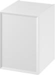 Cersanit Milagros dulap 40x44.6x55.1 cm laterala pe perete alb S1022-004 (S1022004)