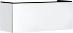 Hansgrohe Xilesa E dulap 118x47x50 cm sub chiuveta pe perete alb 54263700 (54263700)