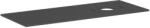 Hansgrohe Xilesa E blat 137.5x55 cm gri 54279760 (54279760)