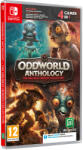 Microids Oddworld Anthology The Unlikely Heroes Collection (Switch)
