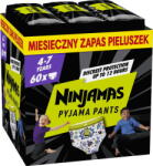 Pampers A426XXL60B, 4-7 ani, 17-30 kg, 60 buc (A426XXL60B)