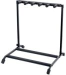 Soundsation FMS20-5 Összecsukható gitárállvány 5 gitár számára - hangszeraruhaz