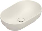 CATALANO Sfera mosdótál 55x35 cm ovális süllyesztett barna/bézs matt 0524550030 (0524550030)