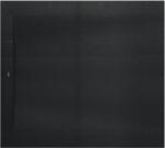 Roca Pyros négyzet alakú zuhanytálca 90x90 cm fekete AP90138438403400 (AP90138438403400)