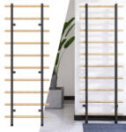 inSPORTline Bordásfal inSPORTline Wootamax 220 x 80 cm 2 összeszerelési lehetőséggel (28577) - insportline