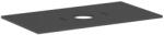 Hansgrohe Xilesa E szekrény feletti pult 98x55 cm szürke 54276760 (54276760)