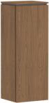 Hansgrohe Xilesa E szekrény 40x35x106.5 cm oldalra akasztható tölgy 54283550