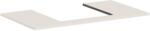 Hansgrohe Xilesa E szekrény feletti pult 98x55 cm homok 54270780 (54270780)