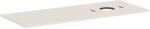 Hansgrohe Xilesa E szekrény feletti pult 137.5x55 cm homok 54279780 (54279780)