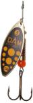 DAM Effzett Predator Spinner 0/3g Copper