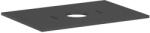 Hansgrohe Xilesa E szekrény feletti pult 78x55 cm szürke 54275760