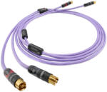 Nordost Purple Flare 3 - analóg RCA-RCA összekötő kábel /0.6 méter/