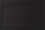 Roca Pyros téglalap alakú zuhanytálca szifonnal 120x90 cm fekete AP9014B038403400 (AP9014B038403400)